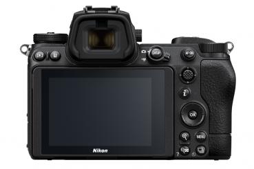 Nikon Z6II + 24-200mm